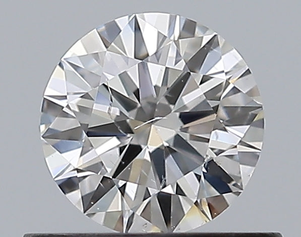 0.50CT ROUND SI2 G WH