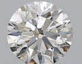 0.65CT ROUND SI2 I WH