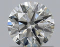 0.60CT ROUND VVS1 L WH
