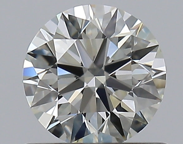 0.60CT ROUND VVS1 L WH