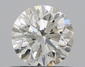 0.60CT ROUND VS2 J WH
