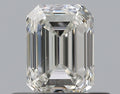 0.46CT EMERALD VS2 H WH