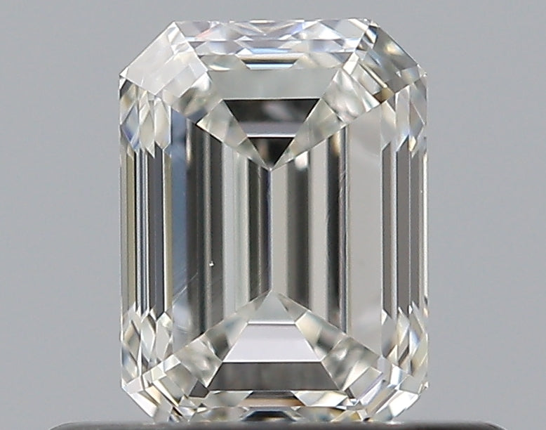 0.46CT EMERALD VS2 H WH