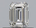0.33CT EMERALD SI1 G WH