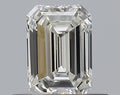 0.37CT EMERALD IF H WH