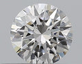 0.32CT ROUND SI1 F WH