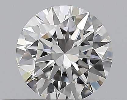 0.32CT ROUND SI1 F WH