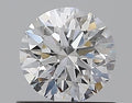 0.70CT ROUND SI1 D WH