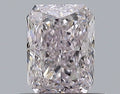 0.73CT L RADIANT SI1 FANCY FANCY