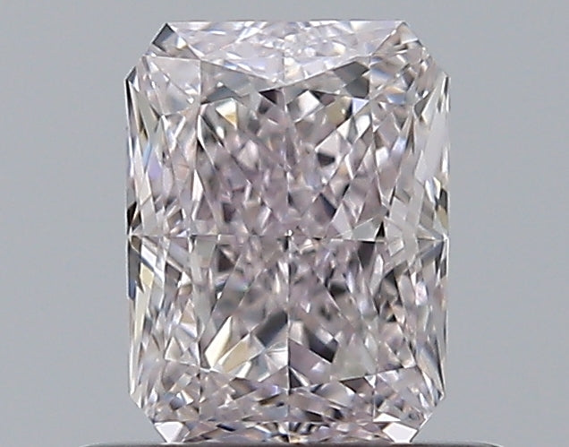 0.73CT L RADIANT SI1 FANCY FANCY