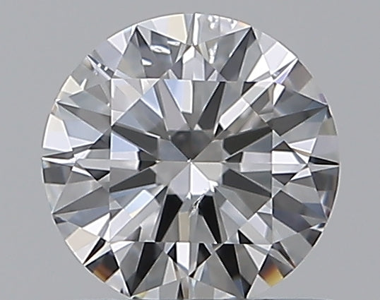 0.60CT ROUND SI2 E WH