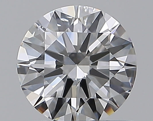 0.60CT ROUND SI2 E WH