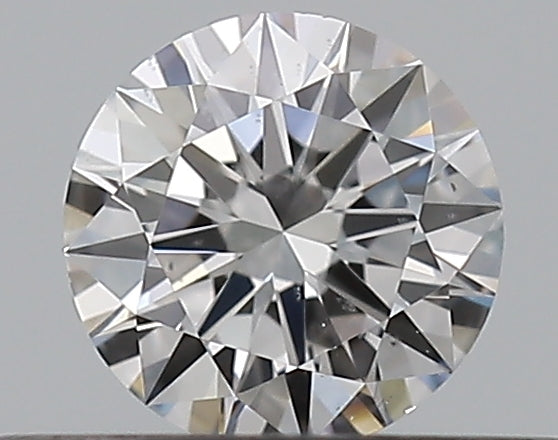 0.30CT ROUND SI1 E WH
