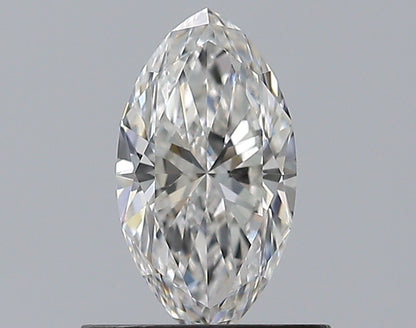 0.55CT MARQUISE VVS1 F WH
