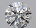 0.40CT ROUND SI2 D WH