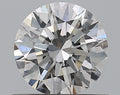 0.61CT ROUND SI2 E WH