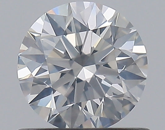 0.60CT ROUND I1 F WH