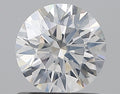 0.77CT ROUND SI1 F WH