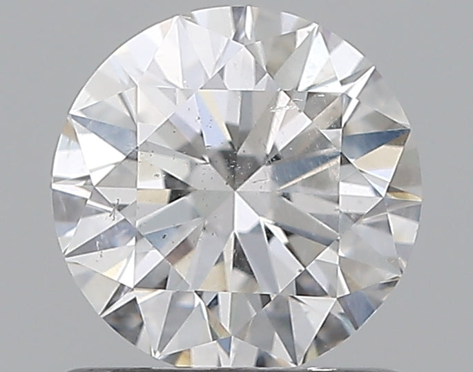0.80CT ROUND I1 E WH