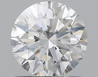 0.80CT ROUND I1 E WH