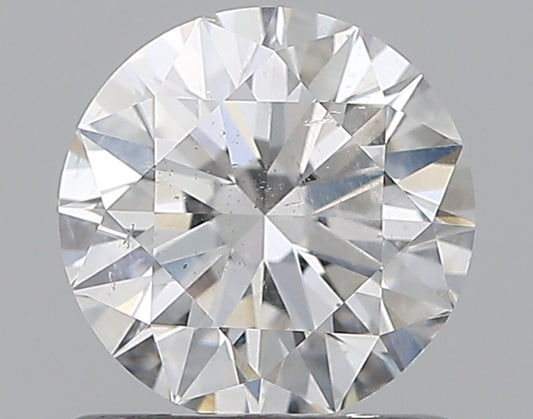 0.80CT ROUND I1 E WH