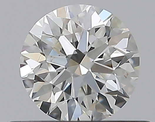 0.45CT ROUND VS2 H WH