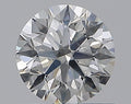 0.68CT ROUND SI2 G WH