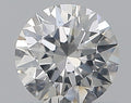 0.32CT ROUND SI1 G WH