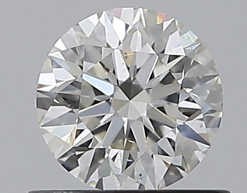 0.60CT ROUND SI1 I WH