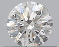 0.43CT ROUND SI2 E WH