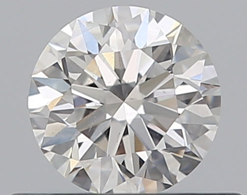 0.43CT ROUND SI2 E WH