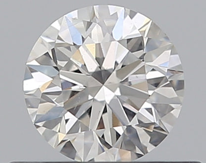 0.43CT ROUND SI2 E WH
