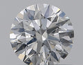 0.38CT ROUND SI2 E WH