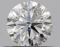 0.43CT ROUND SI1 G WH