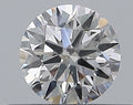 0.35CT ROUND SI2 E WH