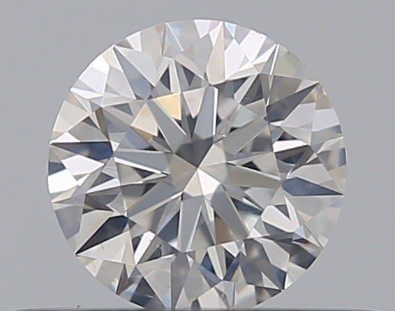 0.31CT ROUND SI2 F WH