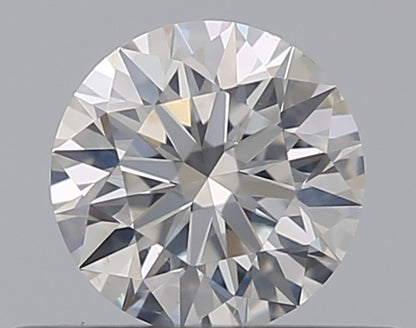 0.31CT ROUND SI2 F WH