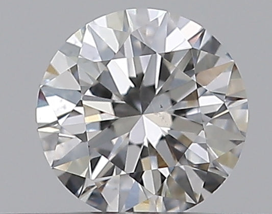 0.30CT ROUND SI1 F WH