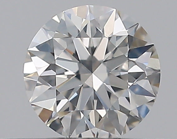 0.36CT ROUND SI1 G WH