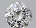 0.30CT ROUND SI2 F WH