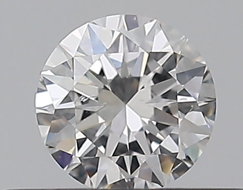 0.30CT ROUND SI2 F WH