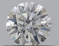 0.46CT ROUND SI2 E WH