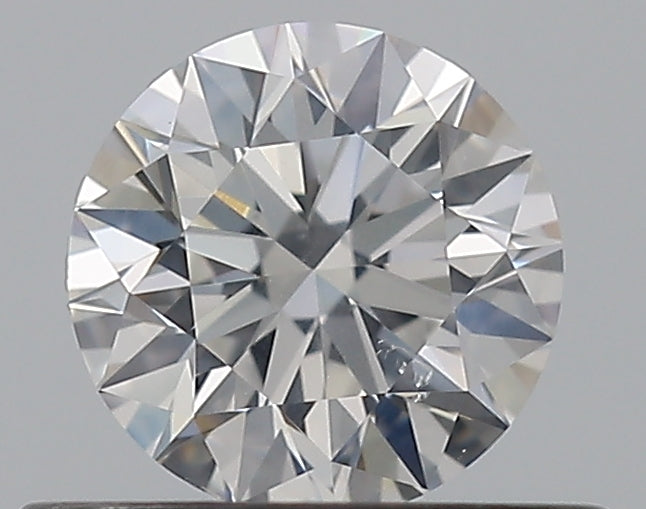 0.46CT ROUND SI2 E WH