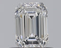 0.40CT EMERALD VS1 E WH