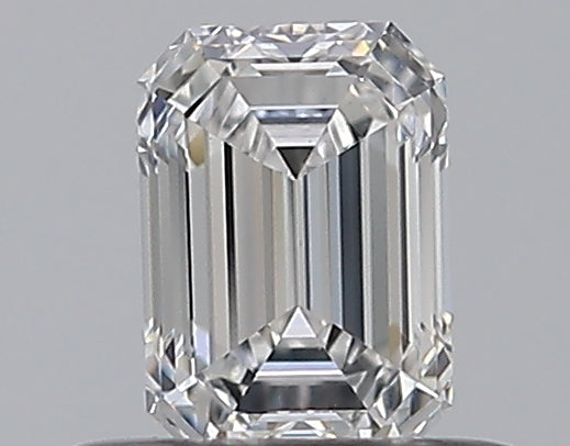 0.40CT EMERALD VS1 E WH
