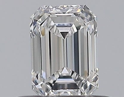 0.40CT EMERALD VS1 E WH