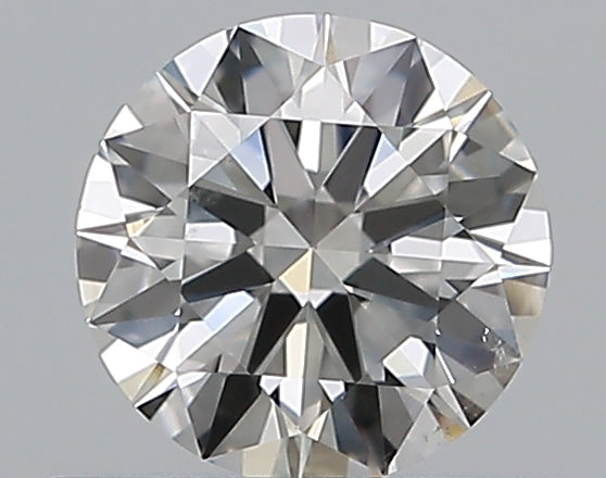 0.50CT ROUND SI1 G WH