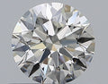0.61CT ROUND IF I WH