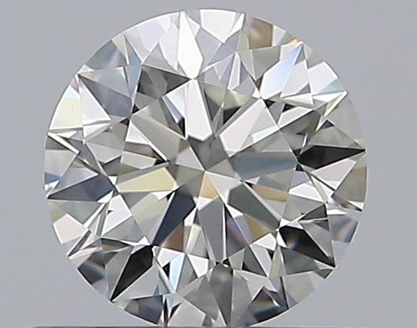 0.61CT ROUND IF I WH