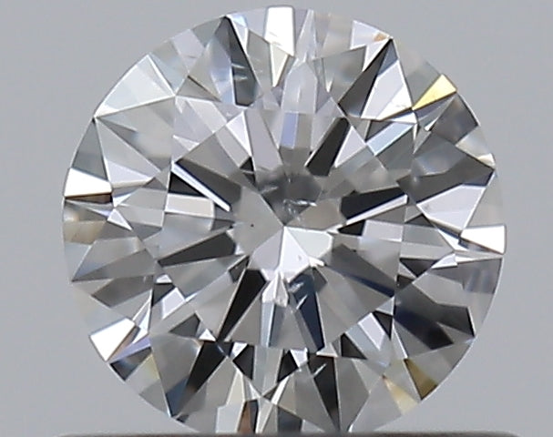 0.48CT ROUND SI1 E WH